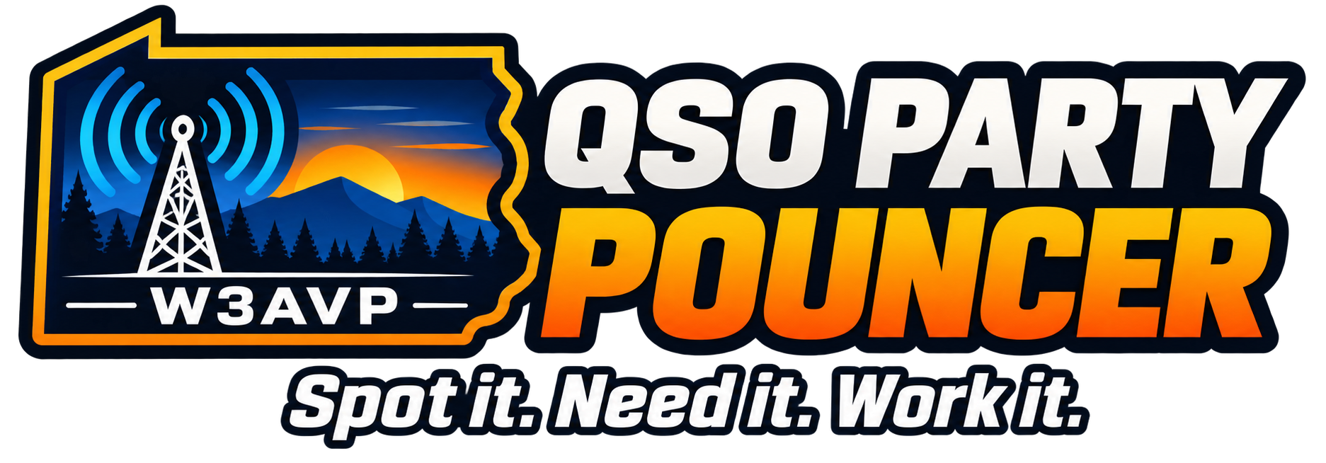 QSO Party Pouncer